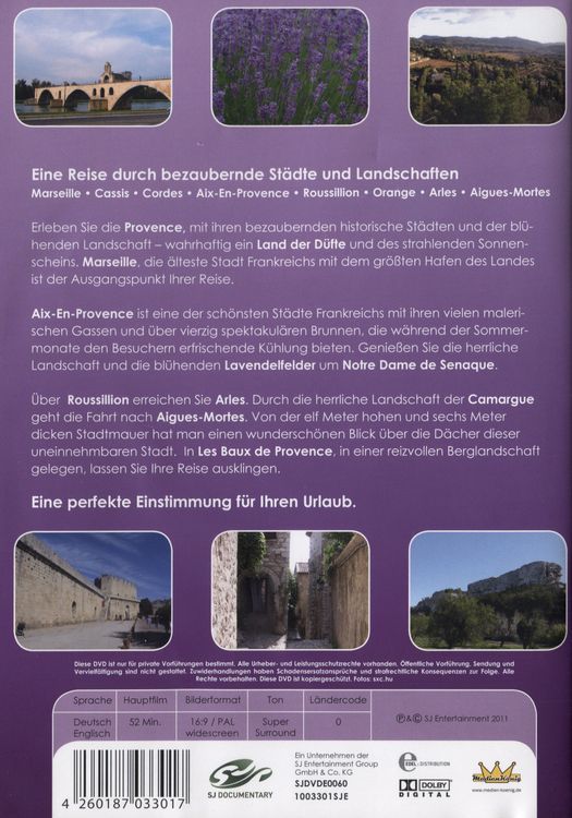 Produktbild: Faszination Provence
