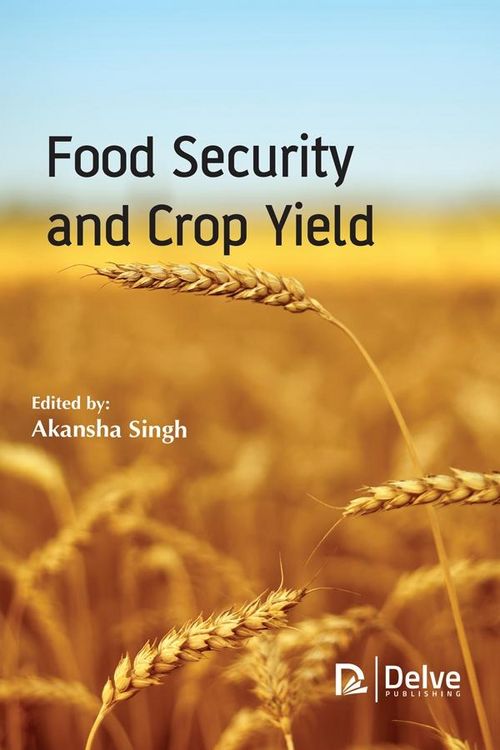 Produktbild: Food Security and Crop Yield