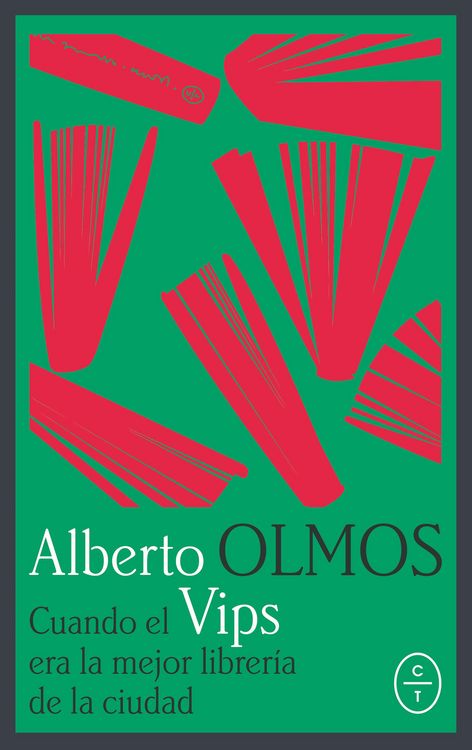 Produktbild: Cuando Vips era la mejor librer&iacute;a de la ciudad