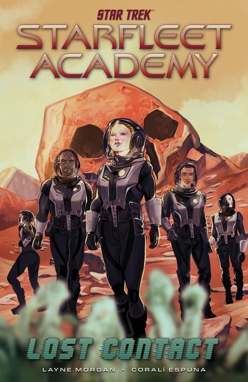 Produktbild: Star Trek: Starfleet Academy--Lost Contact