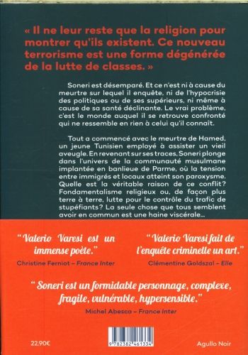 Produktbild: L'autre loi