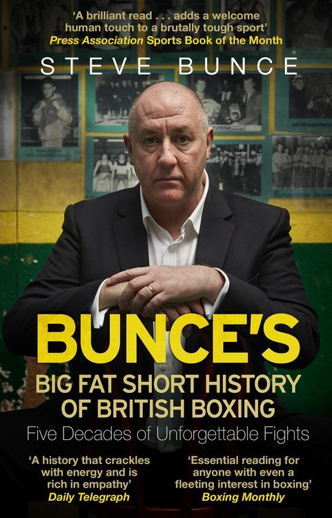 Produktbild: Bunce's Big Fat Short History of British Boxing