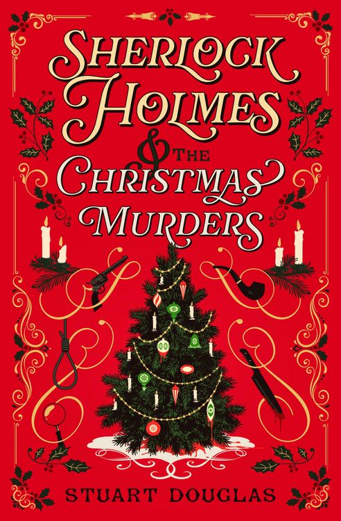 Produktbild: Sherlock Holmes and the Christmas Murders