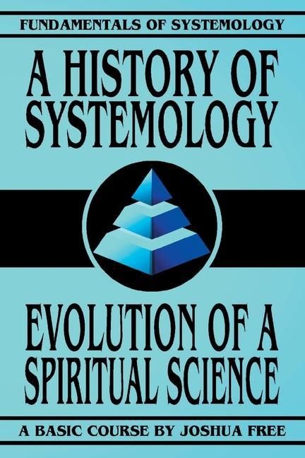 Produktbild: A History of Systemology