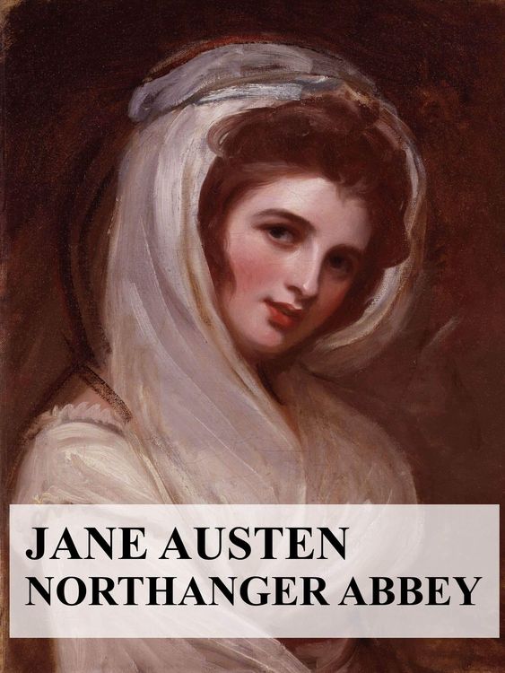 Produktbild: Northanger Abbey