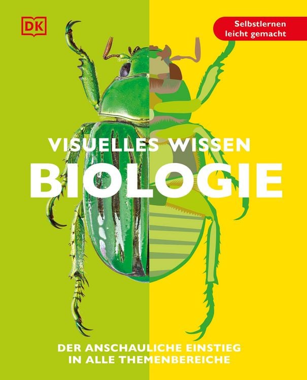 Produktbild: Visuelles Wissen. Biologie