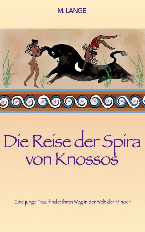 Produktbild: Die Reise der Spira von Knossos