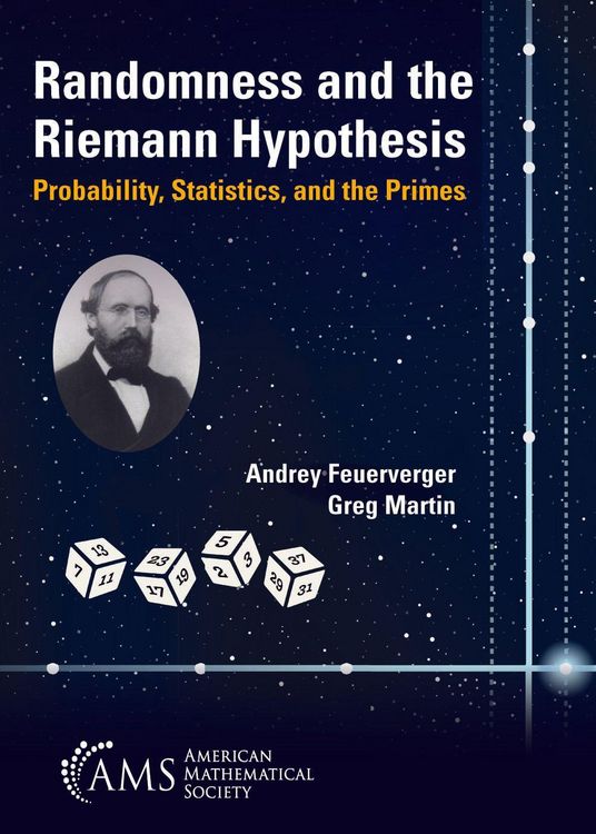 Produktbild: Feuerverger, A: Randomness and the Riemann Hypothesis