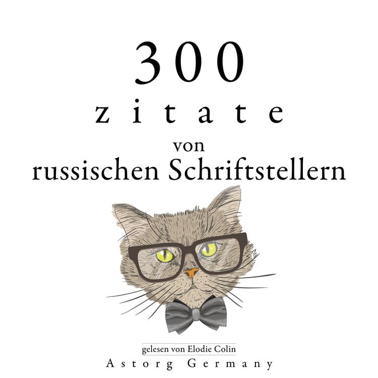 Produktbild: 300 Zitate von russischen Schriftstellern