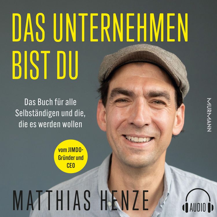 Produktbild: Das Unternehmen bist du.