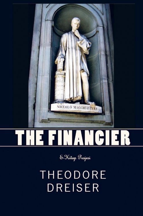 Produktbild: The Financier