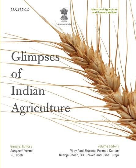 Produktbild: Glimpses of Indian Agriculture