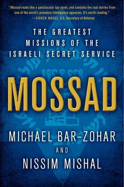 Produktbild: Mossad