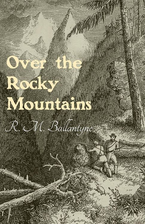 Produktbild: Over the Rocky Mountains