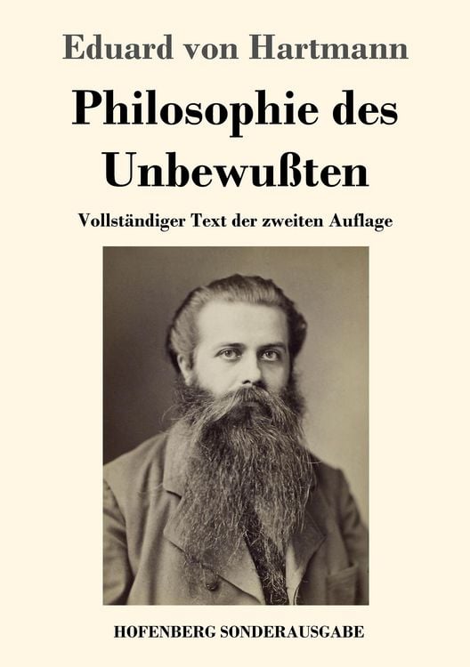 Produktbild: Philosophie des Unbewu&szlig;ten