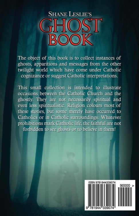 Produktbild: Shane Leslie's Ghost Book