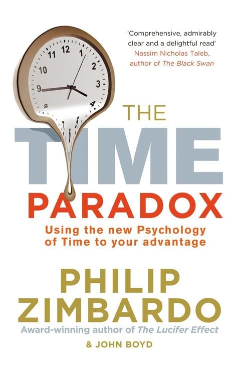 Produktbild: The Time Paradox