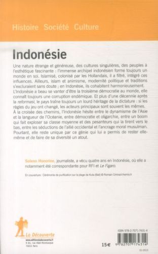 Produktbild: Indon&eacute;sie