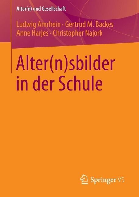 Produktbild: Alter(n)sbilder in der Schule