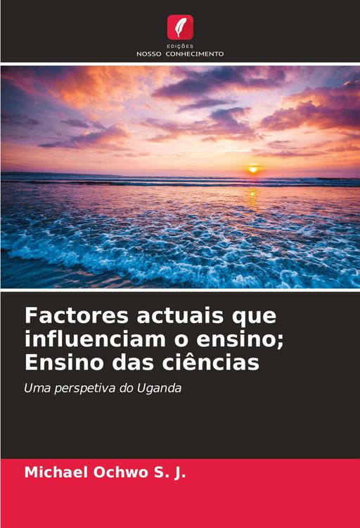 Produktbild: Factores actuais que influenciam o ensino; Ensino das ci&ecirc;ncias