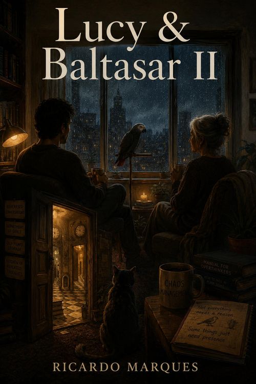 Produktbild: Lucy & Baltasar II