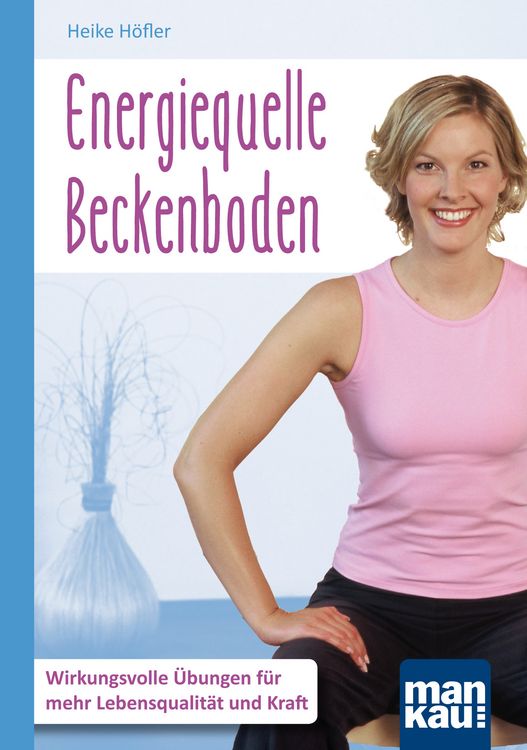 Produktbild: Energiequelle Beckenboden. Kompakt-Ratgeber
