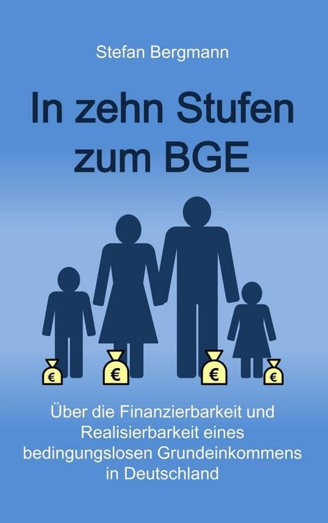 Produktbild: In zehn Stufen zum BGE