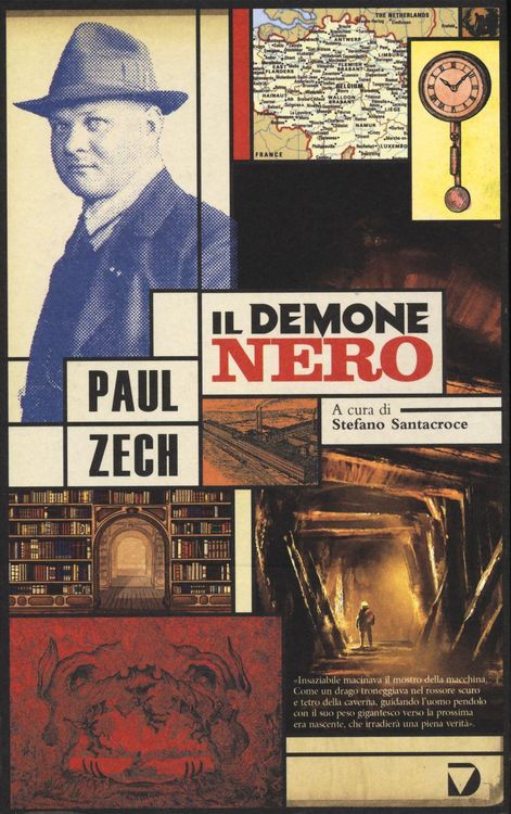 Produktbild: Il demone nero