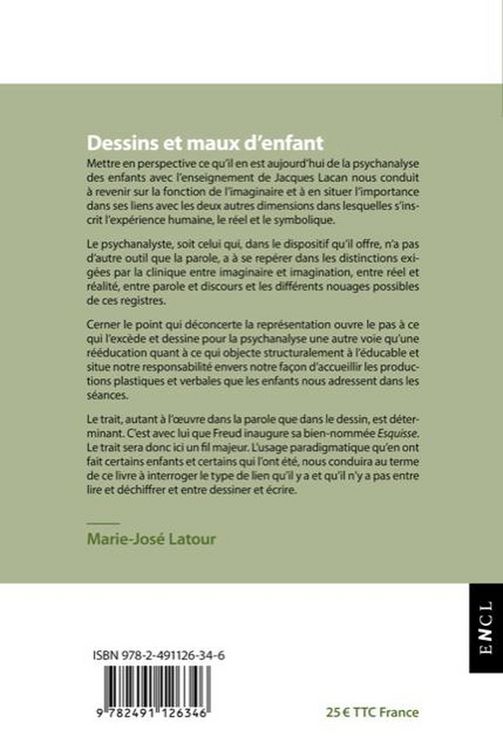 Produktbild: Dessins et maux d'enfant