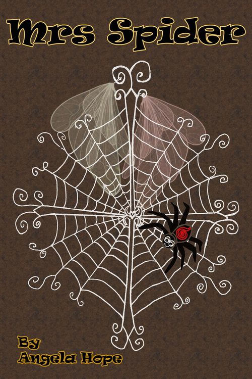 Produktbild: Mrs Spider