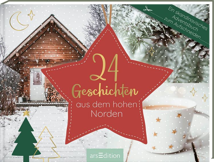 Produktbild: 24 Geschichten aus dem hohen Norden