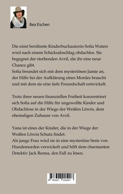 Produktbild: Die Wiege der Wei&szlig;en L&ouml;win: Sofia und Yana