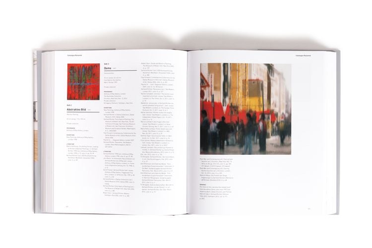 Produktbild: Gerhard Richter Catalogue Raisonn&eacute;. Volume 5