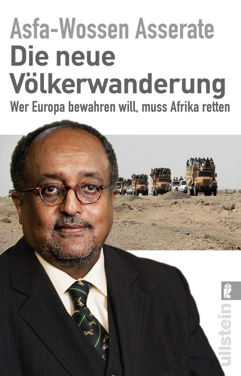 Produktbild: Die neue V&ouml;lkerwanderung