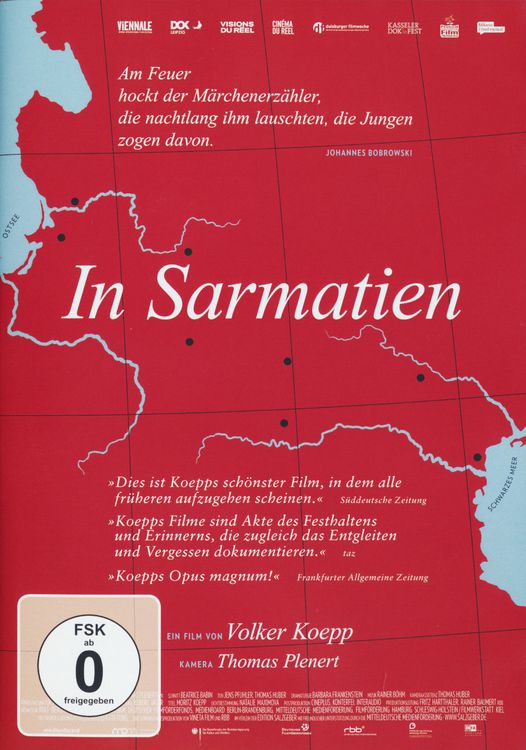 Produktbild: In Sarmatien (OmU)