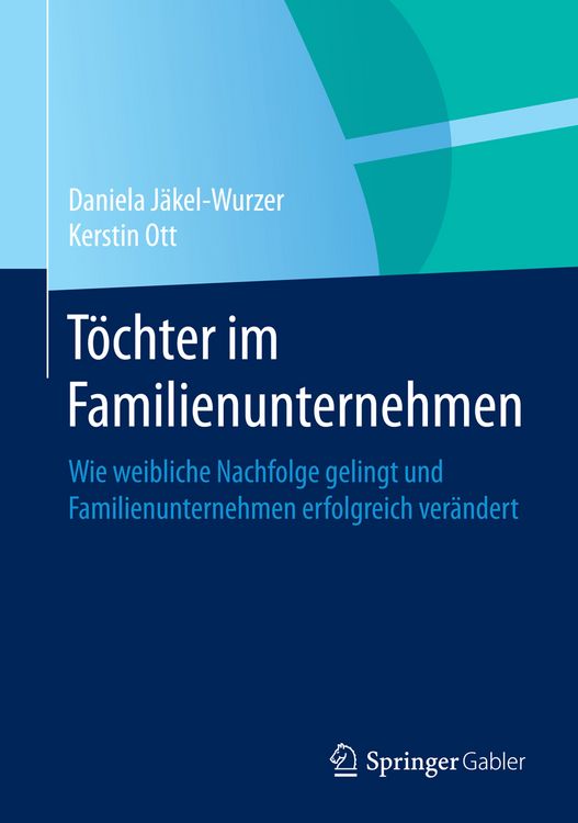 Produktbild: T&ouml;chter im Familienunternehmen