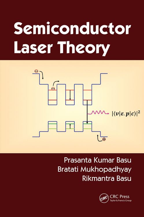 Produktbild: Semiconductor Laser Theory