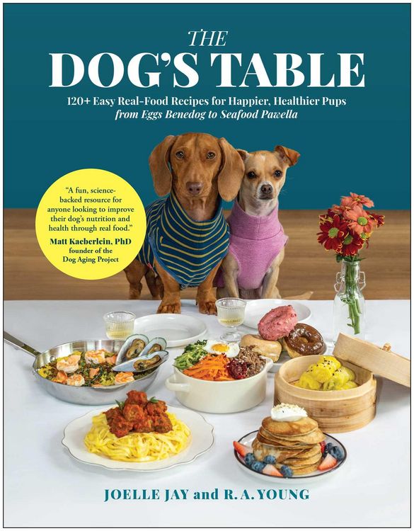 Produktbild: The Dog's Table