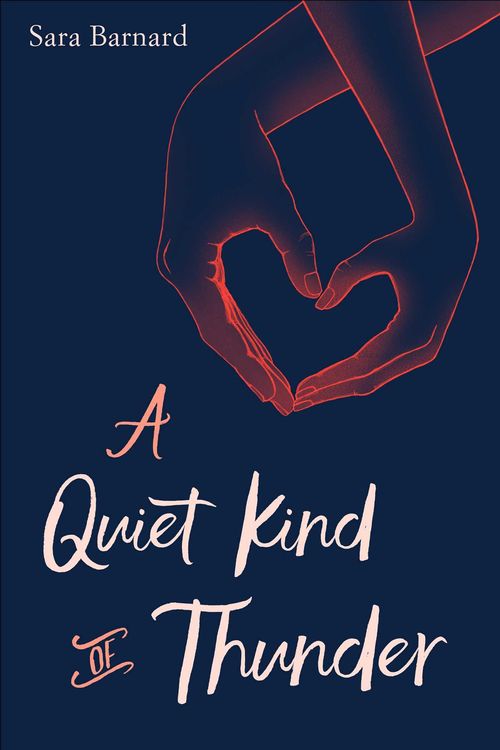 Produktbild: A Quiet Kind of Thunder