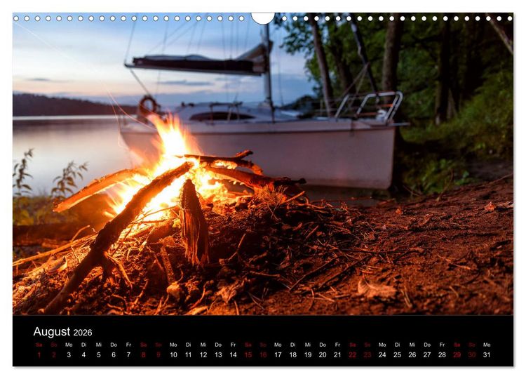 Produktbild: Polen - Reise durch unser sch&ouml;nes Nachbarland (Wandkalender 2026 DIN A3 quer), CALVENDO Monatskalender
