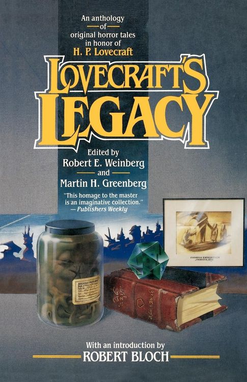 Produktbild: Lovecraft's Legacy