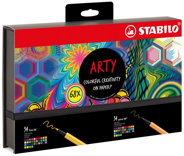 Produktbild: STABILO Creative Set