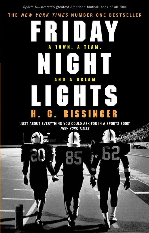 Produktbild: Friday Night Lights