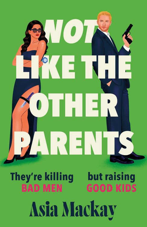Produktbild: Not Like the Other Parents