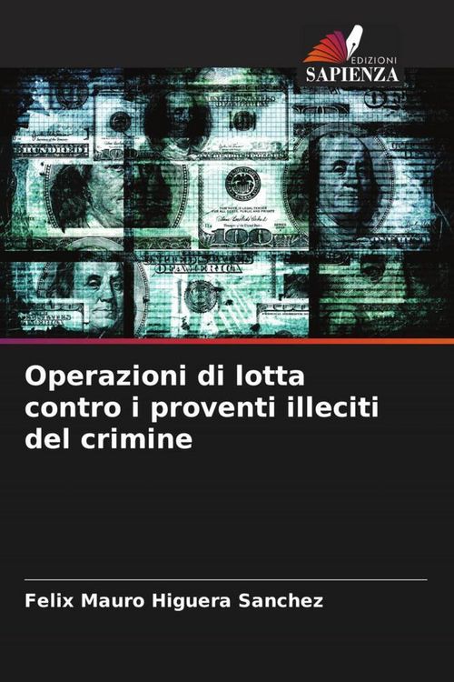 Produktbild: Operazioni di lotta contro i proventi illeciti del crimine