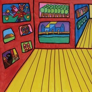 Produktbild: World What World (Lime Green Vinyl)