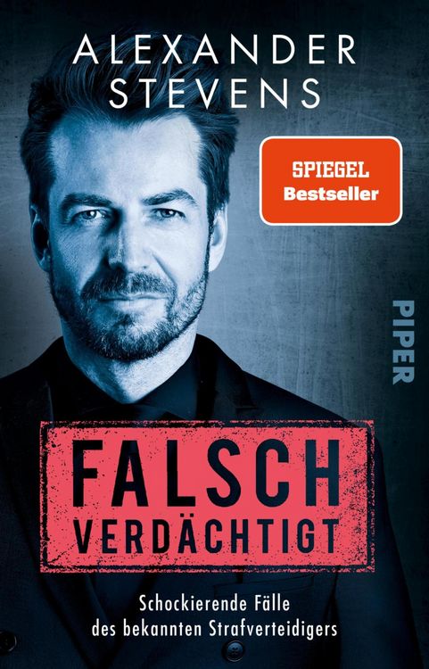 Produktbild: Falsch verd&auml;chtigt