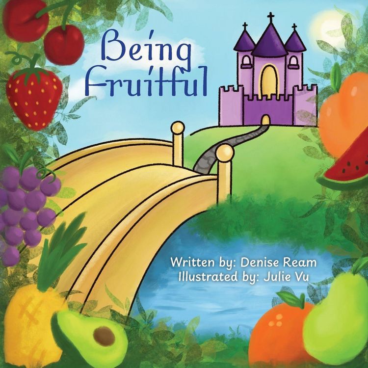 Produktbild: Being Fruitful