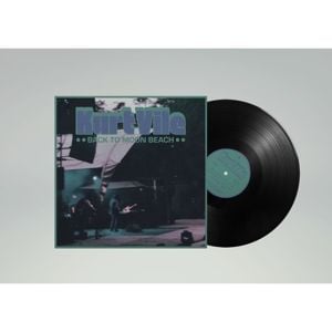 Produktbild: Back to Moon Beach (Std. Vinyl)