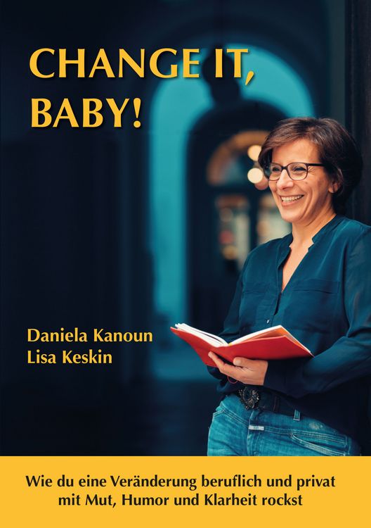 Produktbild: Change it, Baby!